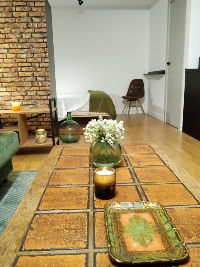 Loft Urban Fk Apartamento Bilbau Exterior foto