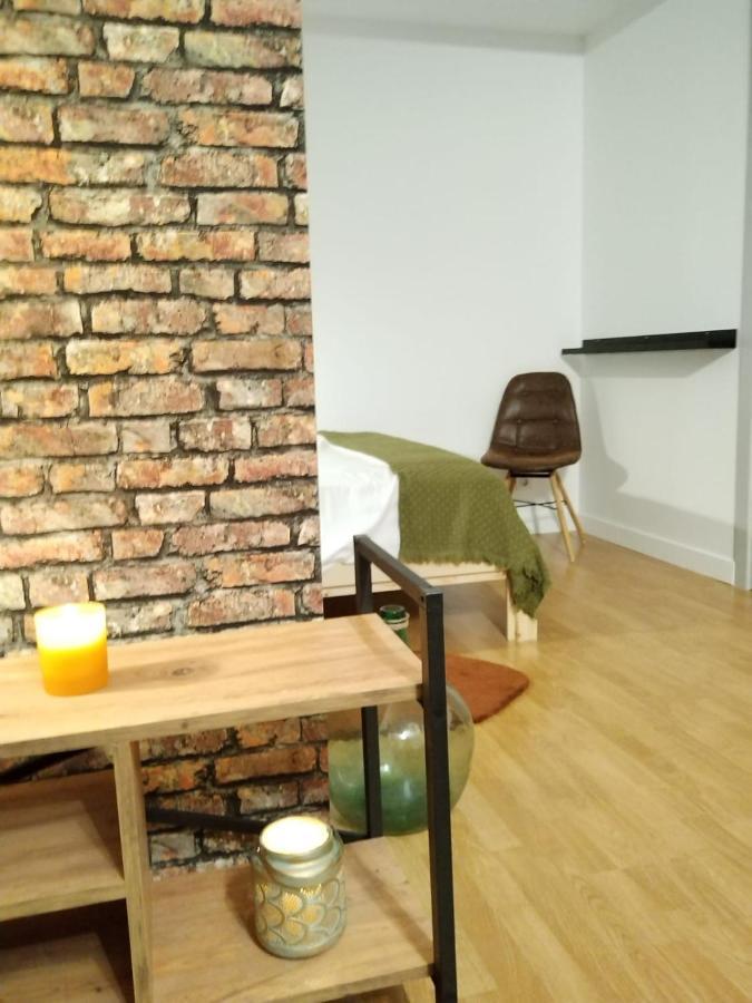Loft Urban Fk Apartamento Bilbau Exterior foto